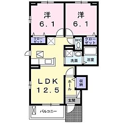 ヴィーナス フォレスト 1階/101