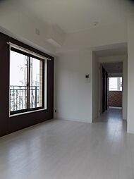 Ｌuxeなかもず 2階1Kのリビング/ダイニング