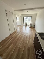 南海線 堺駅 徒歩17分の賃貸マンション 6階2LDKのリビング/ダイニング