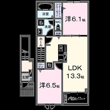 レオパレス和_間取り_0