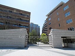 広尾ガーデンフォレストＦ棟