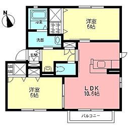 プランドールKI 1階