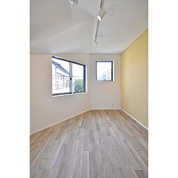 グランエッグス桜上水A 2階ワンルームのリビング/ダイニング