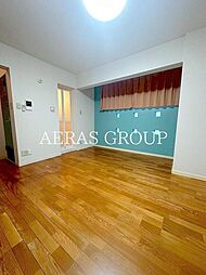 アトリエビル 1階ワンルームのリビング/ダイニング