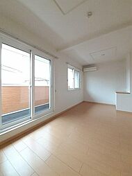 プラシード ツバサ III 2階2LDKのリビング/ダイニング