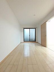 晴和ガーデン 1階1LDKのリビング/ダイニング