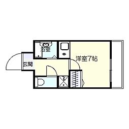 プランドールマサキ 5階