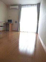 レオパレスカサベルテ(28420) 202 2階1Kのリビング/ダイニング