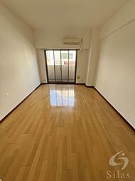 サザンクレスト堺 6階1Kのリビング/ダイニング