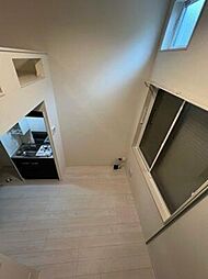 ヴェローナ平井 1階ワンルームのリビング/ダイニング