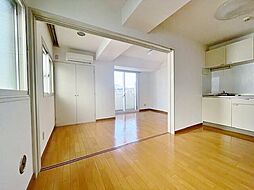 ムーブメントＵＲＤ百合ヶ丘 307 3階1DKのリビング/ダイニング