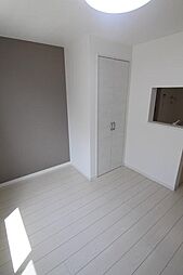 プレシャス市川南 3階ワンルームのリビング/ダイニング