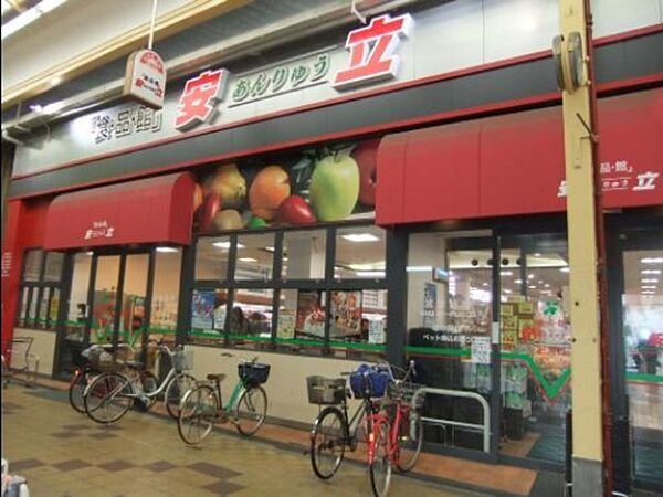 画像21:食品館安立店 472m