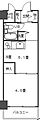 ダイアパレス生麦第311階5.3万円