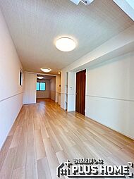 アルドールI 1階1LDKのリビング/ダイニング