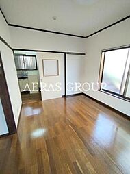 サニーハイツ榎本 1階1Kのリビング/ダイニング