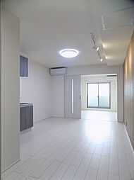 フジパレス高石駅西II番館 1階1LDKのリビング/ダイニング