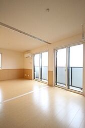 グランメール藤 2階2LDKのリビング/ダイニング