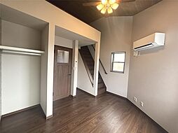 多摩都市モノレール 大塚・帝京大学駅 徒歩8分の賃貸アパート 2階1Kのリビング/ダイニング