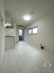 アミティア円町 3階1DKのリビング/ダイニング