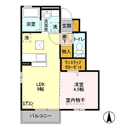 ジュピター_間取り_0
