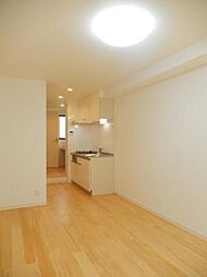 BEテラス学芸大学 3階1LDKのリビング/ダイニング