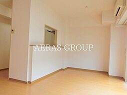 ヴェールフォート 1階1LDKのリビング/ダイニング