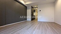 アーバンパーク江古田の森 4階1Kのリビング/ダイニング