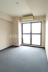 ライオンズマンション東北沢 3階1Kのリビング/ダイニング