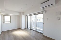 遊楽の杜 4階1Kのリビング/ダイニング