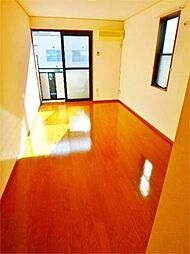 キャッスルハウス 101 1階1Kのリビング/ダイニング