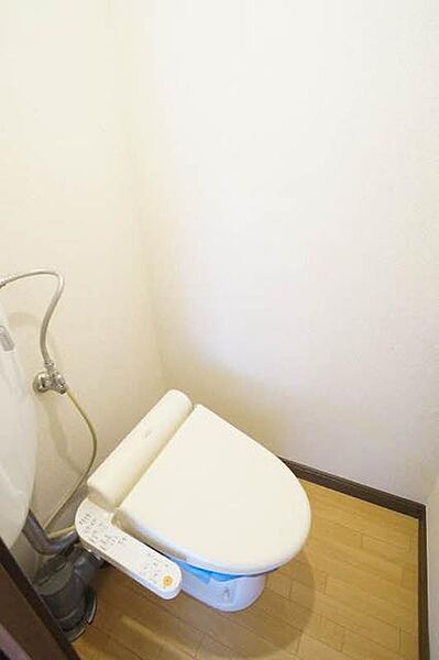 画像14:【トイレ】暖房洗浄便座つき