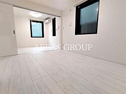 レピュア北池袋駅前レジデンス 4階1LDKのリビング/ダイニング