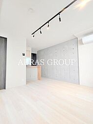 GRAN PASEO中目黒East 3階1LDKのリビング/ダイニング