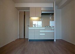 パークハビオ元浅草 9階1DKのリビング/ダイニング