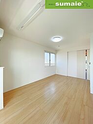 南海線 和歌山市駅 徒歩20分の賃貸アパート 3階ワンルームのリビング/ダイニング