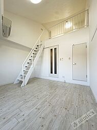 ベルジュネス 5階2Kのリビング/ダイニング