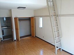 KTドミール 2階1Kのリビング/ダイニング