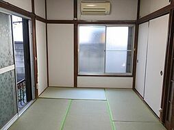 永野荘 1階2Kのリビング/ダイニング