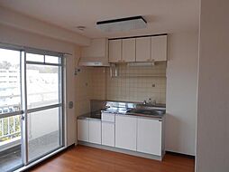 ドュ・ミリエール1 414 4階2DKのリビング/ダイニング