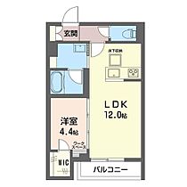 クレストタウン新都心 00104 ｜ 埼玉県さいたま市大宮区北袋町２丁目89-1（賃貸マンション1LDK・1階・40.94㎡） その2