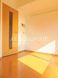 都営浅草線 戸越駅 徒歩7分の賃貸マンション 4階1Kのリビング/ダイニング