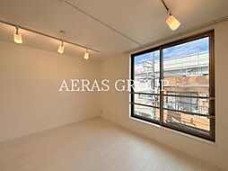 都営新宿線 大島駅 徒歩8分の賃貸マンション 4階ワンルームのリビング/ダイニング