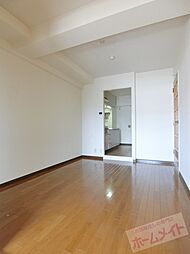 アネックス山野 3階2DKのリビング/ダイニング