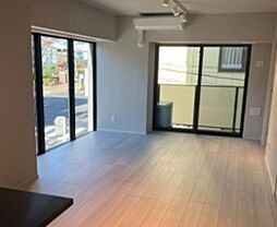 西尾久五丁目マンション 8階2LDKのリビング/ダイニング