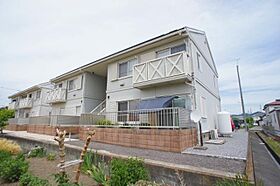 ラフォーレ福富II　Ｂ 00105 ｜ 栃木県足利市福富町1112-1（賃貸アパート2LDK・1階・54.81㎡） その1