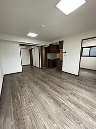 グランレスト文京茗荷谷 1階1Kのリビング/ダイニング