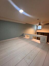 ハーモニーテラス上板橋II 2階ワンルームのリビング/ダイニング