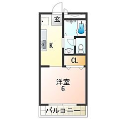 近鉄長野線 喜志駅 徒歩14分