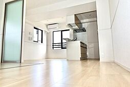 Ｓｋｙｗｏｏｄ錦糸町 5階2LDKのリビング/ダイニング